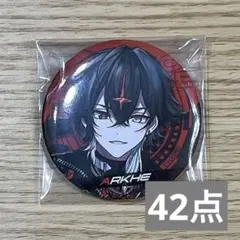 クロノヴァ ARKHE アンチタイプ 缶バッジ 31個 - メルカリ