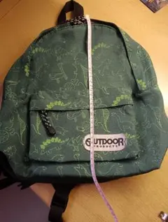 OUTDOOR PRODUCTS 恐竜柄リュックのサムネイル