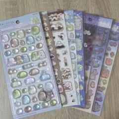 すみっコぐらし シールまとめ売り