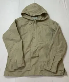 ササフラス ジャケット コットン フード付き ツリーチョッパー Sのサムネイル
