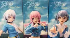 バンドリ! プレミアムフィギュア MyGO!!!!! 高松燈 千早愛音 要楽奈