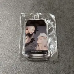ちゃんみな AREA OF DIAMONDラベル缶 アクリルキーホルダー - メルカリ
