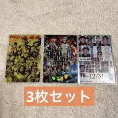 RIZINポテトスティック カード RIZIN.44 RIZIN.45など