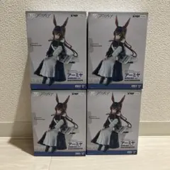 アークナイツ　アーミヤ　新聞配達員ver ぬーどるストッパーフィギュア
