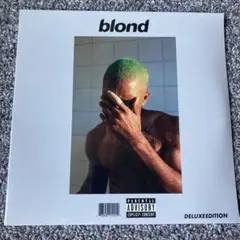 blonde (blond) / フランクオーシャン Frank Ocean