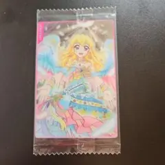 アイカツ ウエハース 星宮いちご