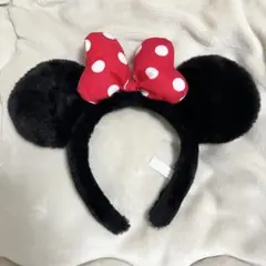 ディズニー ミニー カチューシャ ノーマルのサムネイル
