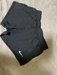 NIKE ランニングショートパンツ ブラック Lのサムネイル