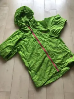 コロンビア　Columbia 撥水軽量ジャンパー　羽織　雨風防寒防風