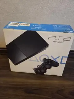 SONY PlayStation 2 本体 ブラック