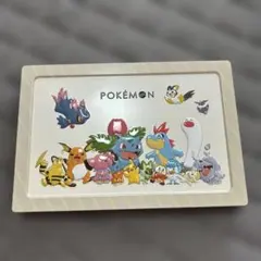 ポケモン缶　お菓子
