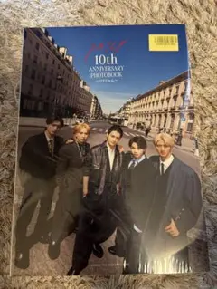 M!LK 写真集 10th ANNIVERSARYPHOTOBOOK パリじゃん