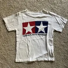 TAMIYA タミヤ　Tシャツ　サイズ140