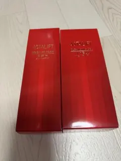 新品2点セットアスタリフト洗顔料&メイク落としクレンジングジェルのサムネイル