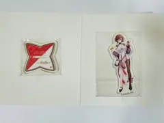 【初音ミク】タイトーくじ初音ミク D賞クリアスタンド MAIKOさん 未開封