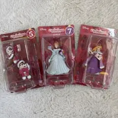 値下げ‼︎Disney Christmas Ornament 2024 3体セット