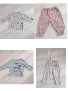 アンパンマン　ベビー服まとめ売り　80〜90センチ