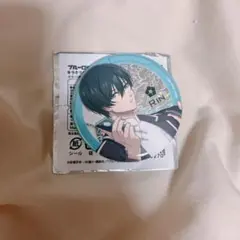 ブルーロック 拉麺監獄 糸師凛 缶バッジ