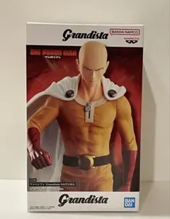 2026年最新】ワンパンマン Grandista SAITAMAの人気アイテム - メルカリ