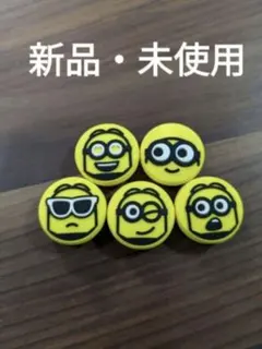 ウィルソン　ミニオンズ 　テニス　振動止のサムネイル