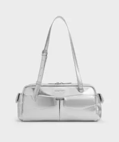 CHARLES & KEITH (チャールズアンドキース)ショルダーバッグ