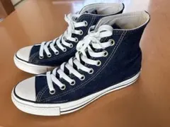 コンバース オールスター デニム ハイカット