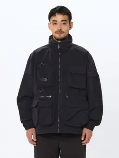 ノースフェイスTHE NORTH FACE フィールドユーティリティジャケット
