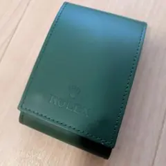 美品 ROLEX ロレックス 純正時計ケース グリーンのサムネイル