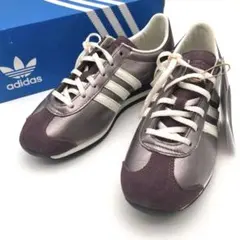 新品 adidas アディダス カントリー OG メタリック カラー 24cm