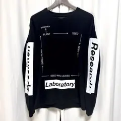 NEIGHBORHOOD ネイバーフッド ロンT 長袖 Tシャツ M ブラック