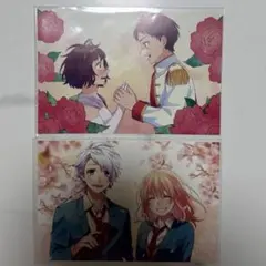 2026年最新】honeyWorks ポストカードの人気アイテム - メルカリ