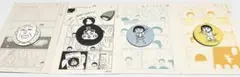 さくらももこ展　ちびまる子ちゃん　缶バッジのサムネイル