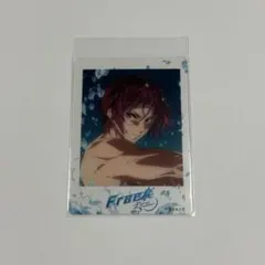 Free! オケコン クリアカード 松岡凛 無印 - メルカリ
