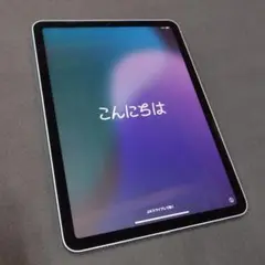 Apple iPad air（第4世代）256GB スペースグレー 本体