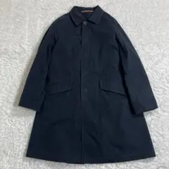 scye サイ ロングコート チェック 2021aw - メルカリ