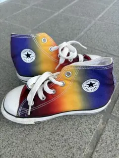 CONVERSE ALL STAR ハイカット グラデーション