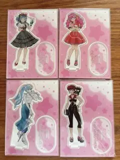 うる星やつらアクリルスタンド全8種