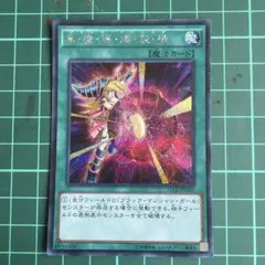 遊戯王 黒・魔・導・爆・裂・破 15AX-JPM02