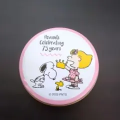 Peanuts プチキャン　75years缶　サリー
