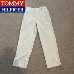 TOMMY HILFIGER トミー ヒルフィガー チノパン ベージュ メンズのサムネイル