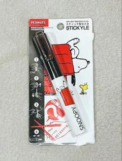 PEANUTS SNOOPY STICKYLE
