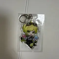 アンプタックカラーズアクリルキーホルダーぷりっつ - メルカリ