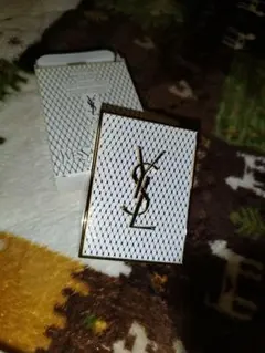 YSL クチュールミニクラッチ 024 イヴサンローラン アイシャドウパレット