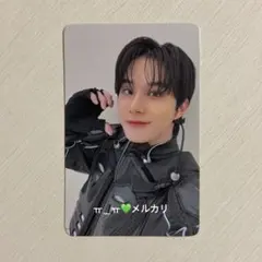 SMTOWN 2025 NCT 127 ジョンウ 6000円購入特典 トレカ - メルカリ