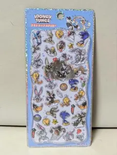 ルーニー・テューンズ プチドロップステッカー トゥイーティー バッグス・バニー