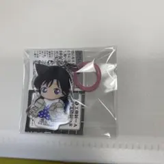 名探偵コナン　ちぢませ隊 ふらっとめじるしアクセサリー 毛利蘭