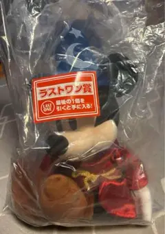 セブン1番くじ ミッキーマウス ファンタジア85周年記念ぬいぐるみラストワン賞