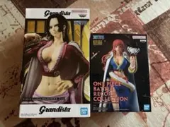 バンプレスト　ワンピース　フィギュア　ハンコック　グロリオーサ