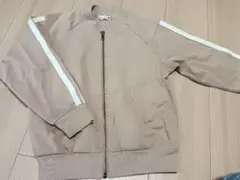 ブランシェス　 ベージュ ジャケット 120