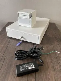 ③【美品】レシートプリンター・キャッシュドロア セット売り - メルカリ